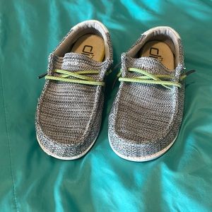 Hey Dude youth shoes